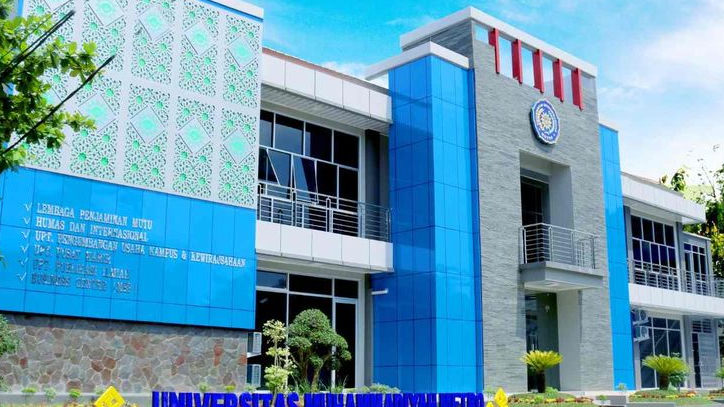 Profil UM Metro, Kampus Muhammadiyah yang Terus Berkembang dan Siap Hadapi Masa Depan