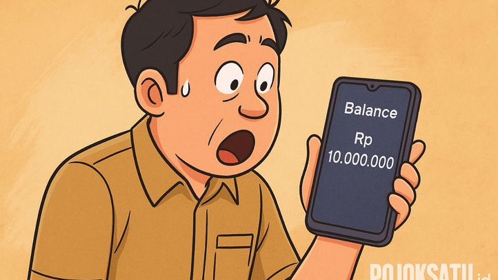 TPG THR 100 Persen Sudah Cair! Daerah Lain Bersiap Menyusul
