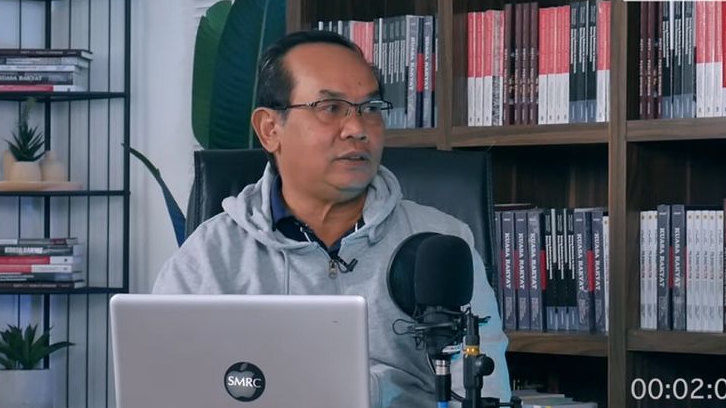 Hanya 26,4 Persen Publik yang Berpersepsi Positif atas Penegakan Hukum di Masa Prabowo