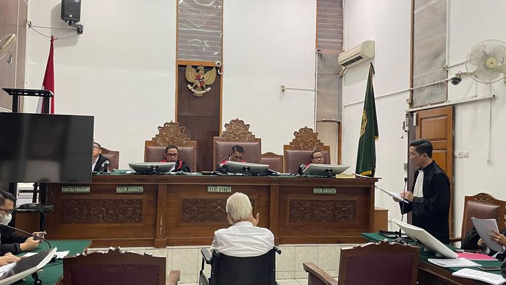 Divonis Tiga Tahun Atas Tuduhan Penipuan, Pengamat Dukung Ted Sioeng Banding Hingga Lapor ke KY