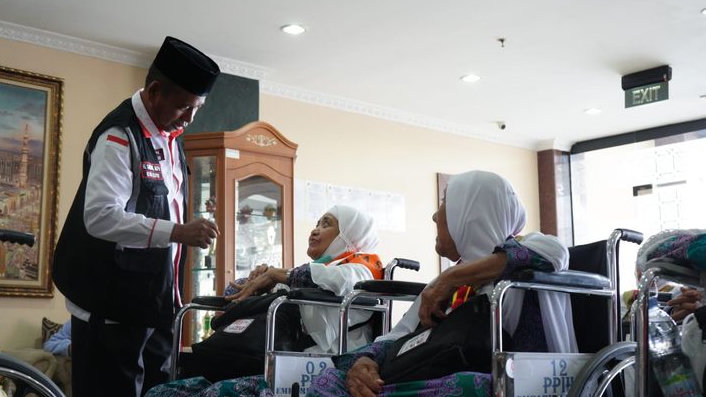 Kakanwil Kemenag Sumut Minta Petugas Kloter Paham Informasi Terkini di Tanah Suci