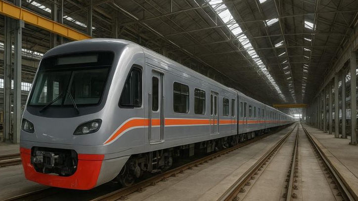 Tok Prabowo Gerak Cepat! Rp5 Triliun Diguyur untuk Tambah KRL Jabodetabek