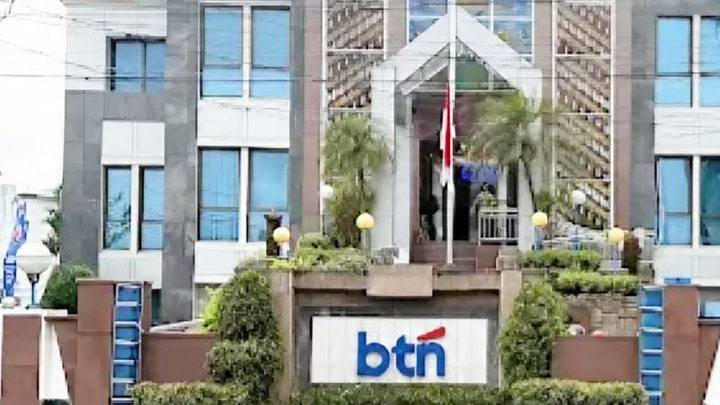 Karyawan Bank BTN Ditetapkan Tersangka Kredit Fiktif 1 Milyar Lebih, Ternyata di Sektor  Perbankan Tidak Baik-baik saja
