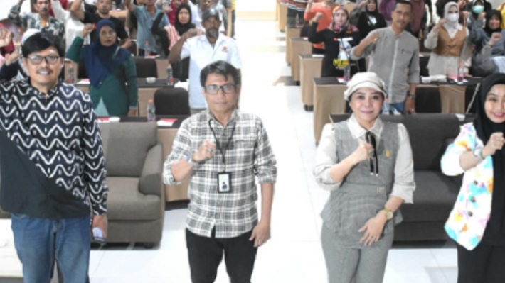 Nunung Dasniar Minta Pemerintah Beri Solusi RTRW di Kota Makassar