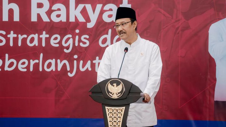 453 Siswa Sekolah Rakyat Siap Lulus 2026, Ada yang Bidik Kampus hingga Jadi TNI