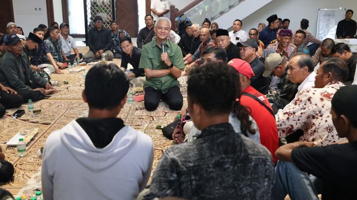 Ganjar Pranowo: Regulasi Kelautan Harus Berpihak pada Nelayan