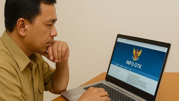 Guru ASN Menahan Napas, SKTP 27–31 Oktober Tak Kunjung Cair! Ada Apa Sebenarnya?