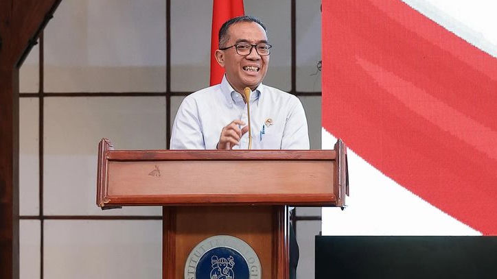 Mendiktisaintek Minta Kampus Perkuat Transformasi Pendidikan dan Adopsi AI Secara Optimal