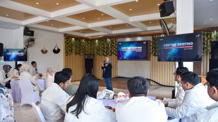 TelkomGroup Perkuat Regenerasi, FLDP 2026 Bidik Pemimpin Unggul di Era Digital