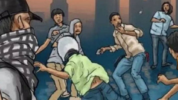 Cegah Tawuran, Polres  Metro Jakarta Timur Pantau Akun Medsos Kelompok Remaja