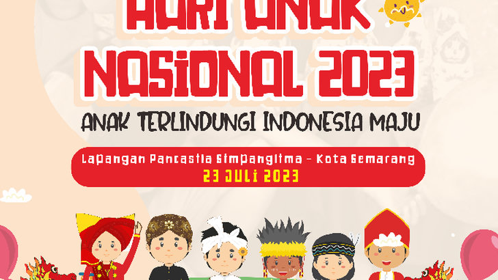 Mengenal Sejarah dan Tema Hari Anak Nasional, Momentum Unggah Kepedulian Pemenuhan Hak Anak