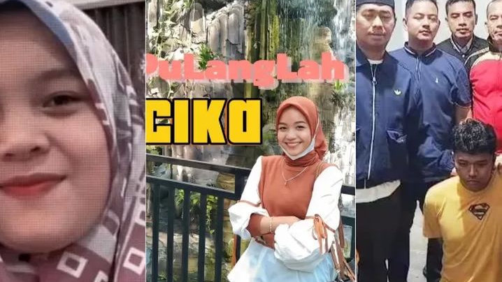 Pembunuhan Berantai di Padangpariaman, Wanda Habisi 3 Wanita, Sumur Jasad 2 Mahasiswi STIE Dibongkar