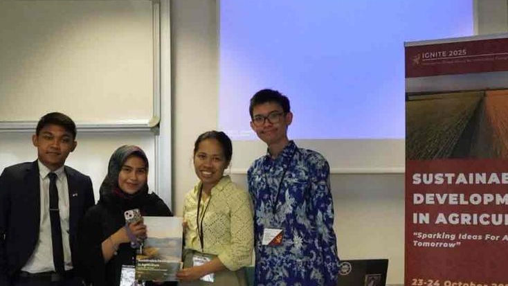Mahasiswa Indonesia di Italia Paparkan Policy Brief untuk Duta Besar di Roma,  Fokus pada Transformasi Digital dan Kolaborasi Enam Pilar