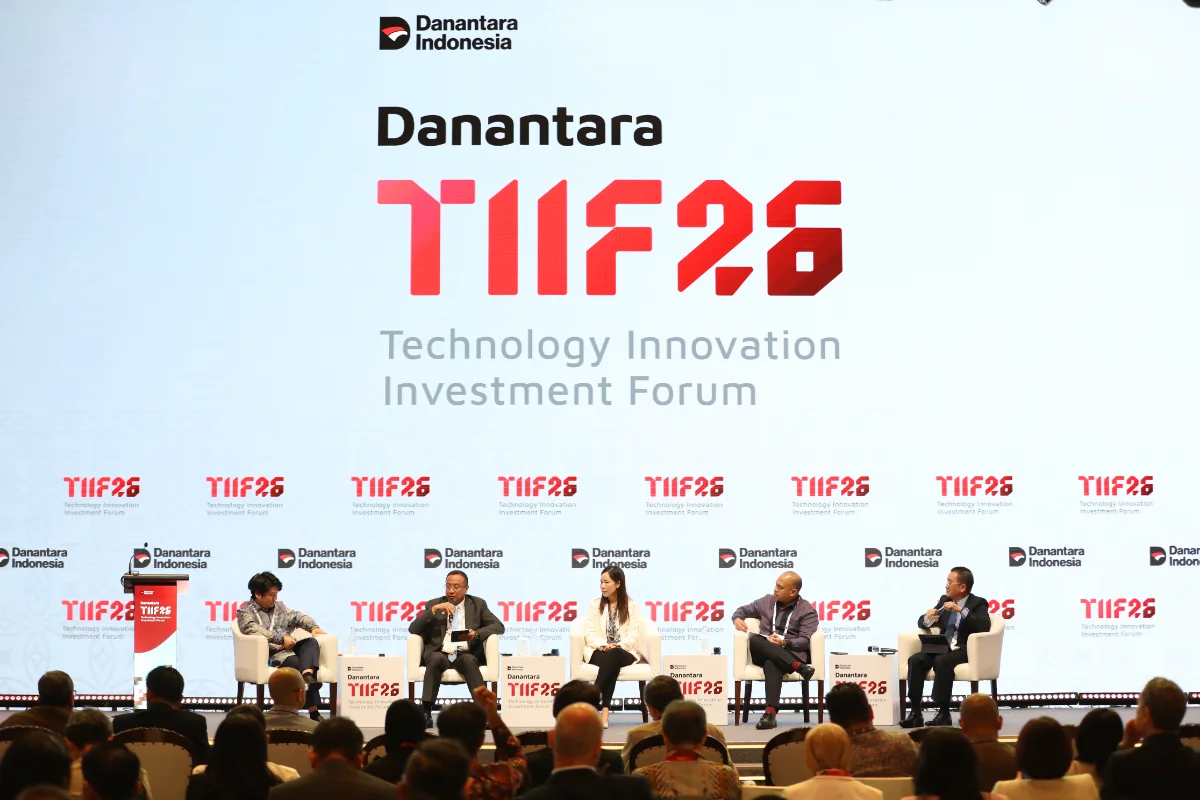 Danantara Indonesia Technology and Innovation Forum (DTIIF) 2026