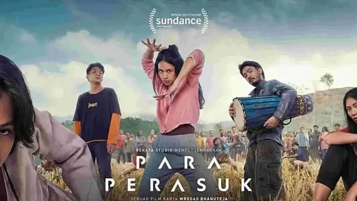 Film “Para Perasuk” Tembus Sundance 2026, Kisah Ambisi dan Spiritualitas Anak Desa