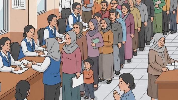 BLT Kesra 2025, Pencairan Sekali untuk Tiga Bulan, Apa Artinya untuk Penerima?