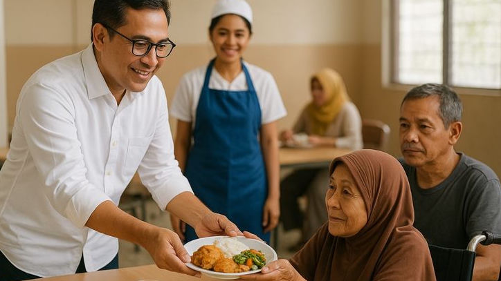 Rantai Bahan Pasok Lokal Jadi Pilar Ketahanan Pangan di Balik Makan Bergizi Gratis (MBG)