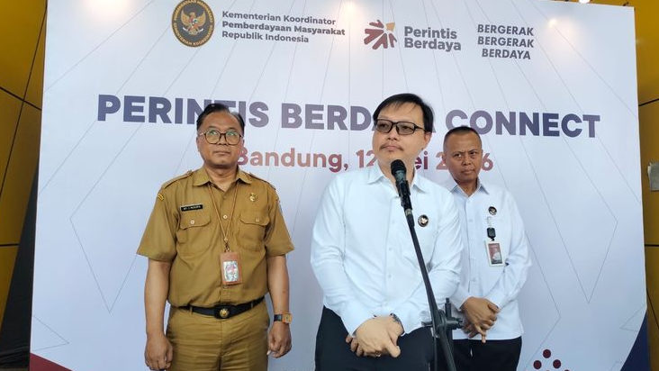 Bandung Jadi Pilot Project Perintis Berdaya Connect, UMKM Dibina hingga Siap Go Global