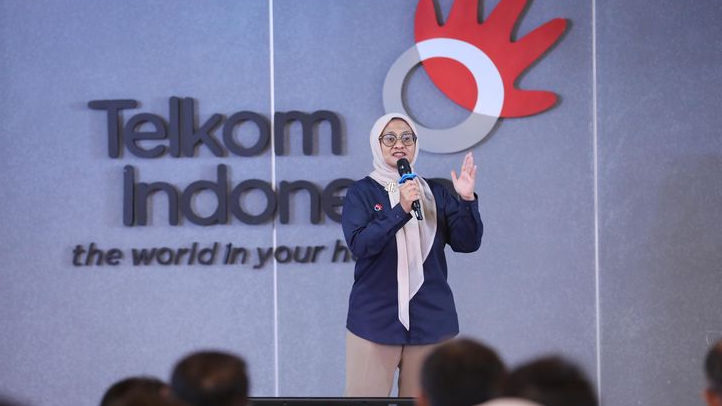 Telkom Mantapkan Layanan Digital, Direksi Sambangi Pelanggan dan Cek Infrastruktur di Surabaya