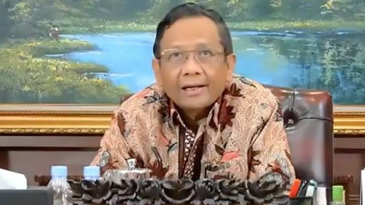 Bentuk Satgas TPPU, Mahfud MD Targetkan Kasus Skandal Kemenkeu Rp349 Triliun Selesai Akhir Tahun 2023