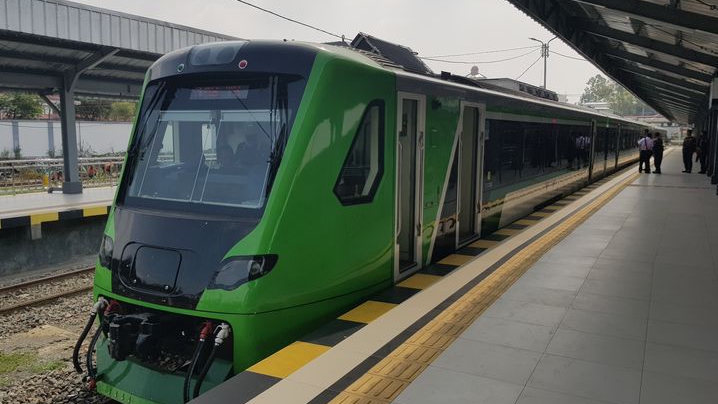 Daop 2 Siapkan Kereta Api Feeder, Dukung Konektivitas Kereta Cepat Jakarta-Bandung