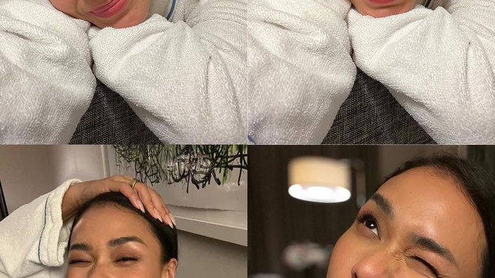Diam-diam Menikah Sama Bule, Ini Profil dan Perjalanan Karir Adinia Wirasti