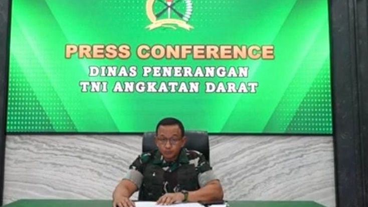Sosok Mayor Cpl Anda Rohanda yang Jadi Korban Ledakan Amunisi di Garut