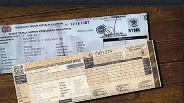 Beli Mobil atau Motor Bekas? Ini Syarat dan Biaya Balik Nama, Termasuk Mutasi Antarprovinsi