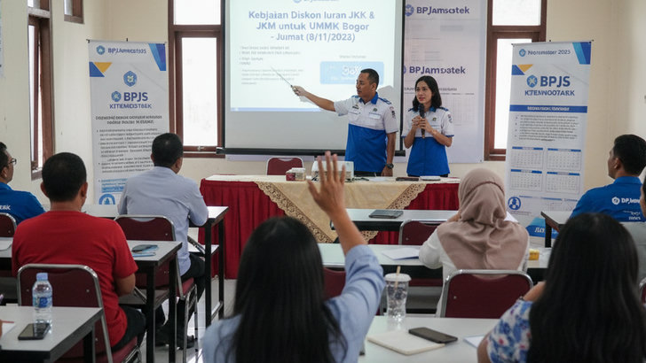 BPJS Ketenagakerjaan Beri Diskon Pemotongan Iuran JKK dan JKM, Begini Syaratnya bagi Pekerja dan Perusahaan!