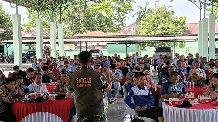 Satgas Citarum Harum Ultimatum Industri Nakal di Karawang: Stop Kucing-Kucingan Buang Limbah!