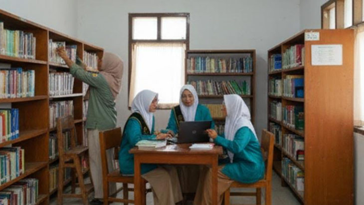 Panduan Lengkap Cara Mencari Jurnal Ilmiah untuk Mahasiswa, Jamin Kredibilitas Sumber