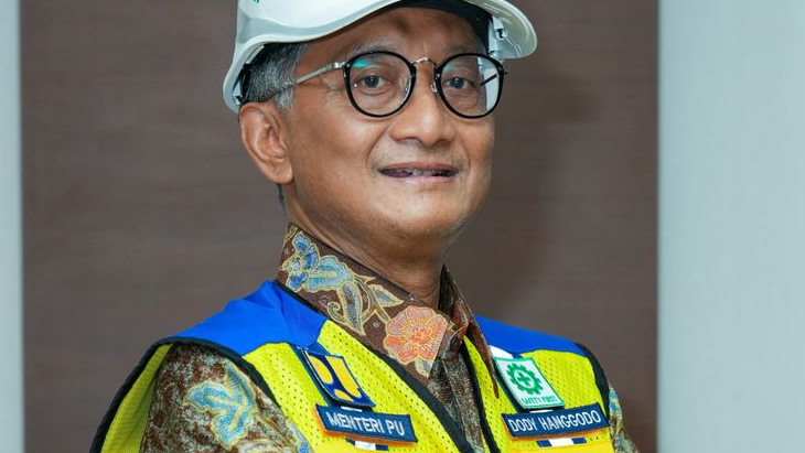 Heboh, Istri dan Anak Menteri PU Dody Hanggodo Ikut Dinas ke AS Pakai APBN, Ini Tanggapan Sekjen