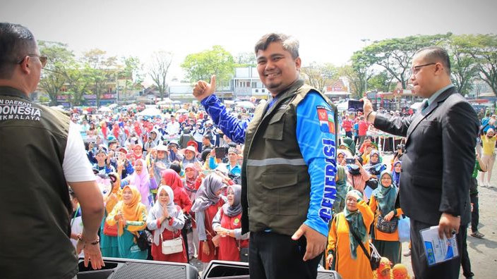 AKSIOMA Jawa Barat 2026 Siap Digelar, Ajang Unjuk Bakat Siswa Madrasah dari Seni hingga Olahraga
