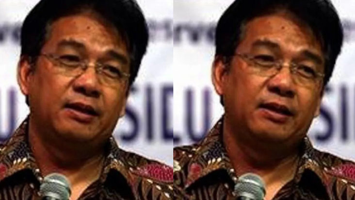 Profil Denny JA, Pendiri LSI Diangkat Jadi Komisaris Utama Pertamina Hulu Energi