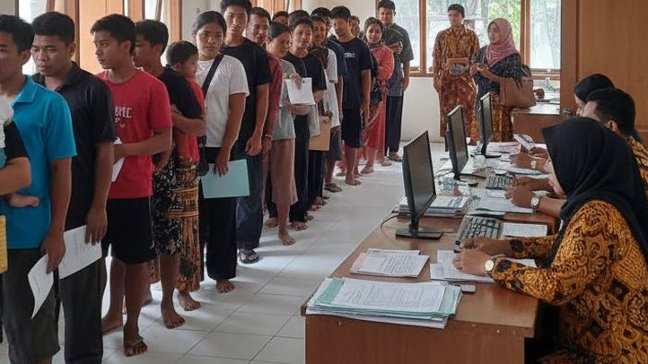 Pendaftaran Bansos Dibuka Hingga 10 Desember 2025, Desil 5–7 Kini Bisa Daftar Ulang
