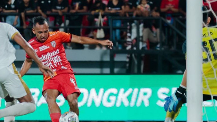 Play Off Liga Champions Asia: Bali United Gagal Taklukkan PSM Makassar