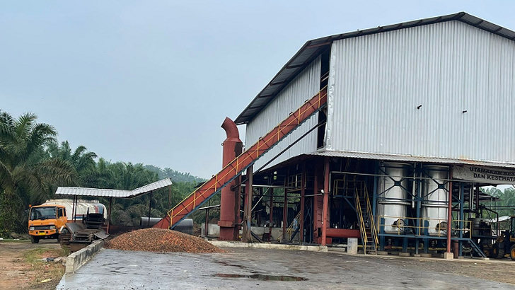 Kasus Suap Bupati Labuhanbatu, KPK Sita Pabrik Pengolahan Sawit EAR Senilai Rp15 Miliar