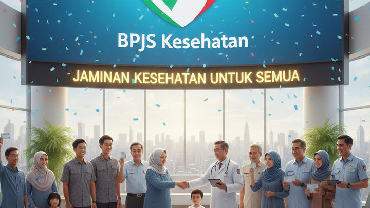 Wow! PPPK Paruh Waktu Ternyata Dijamin BPJS Kesehatan, Ini Jumlah Tanggungan Maksimalnya!