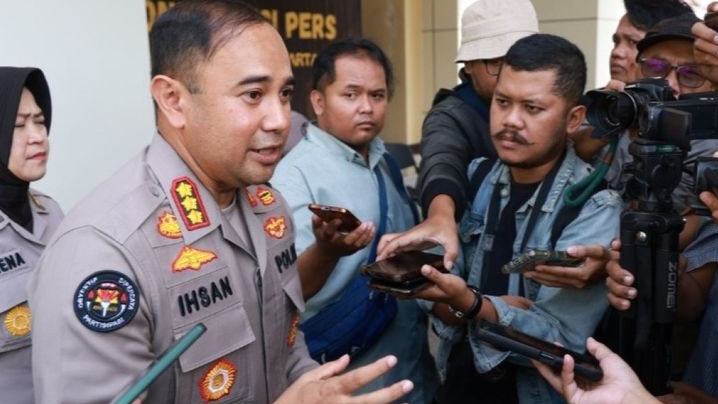 Usai Empat Hari Kecelakaan Argo Ericko, Ini Alasan Polisi Tetapkan Christiano Pengarapenta Tersangka