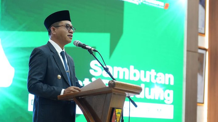 Bupati Bandung Tekankan Spiritualitas ASN, Dadang Supriatna: Kunci Layanan Publik Lebih Bijak dan Solutif