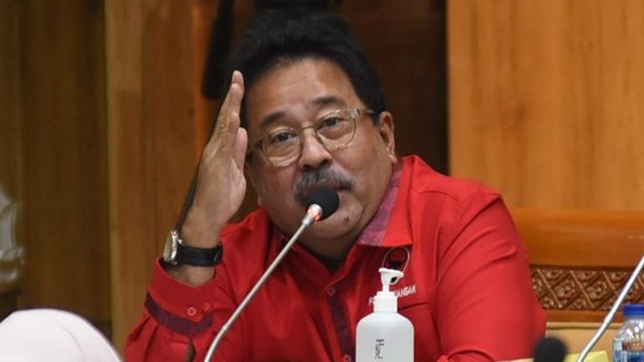 Insiden Satpam dengan Sopir Alphard di Bundaran HI, Wagub Rano Sebut Sudah Selesai Masalahnya