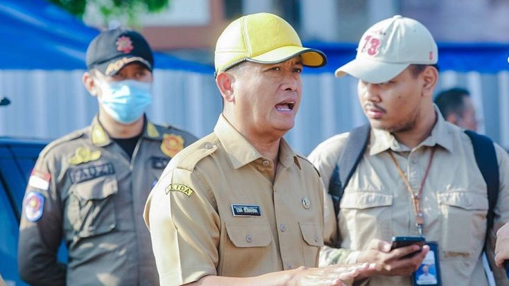 Plh Wali Kota Bandung : Penanganan Sampah di Kota Bandung Tunjukkan Tren Positif