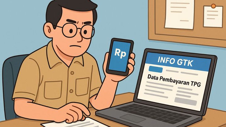 TPG Gagal Cair Karena Rekening Baru? Begini Penjelasan Ditjen GTK dan Solusi Resminya