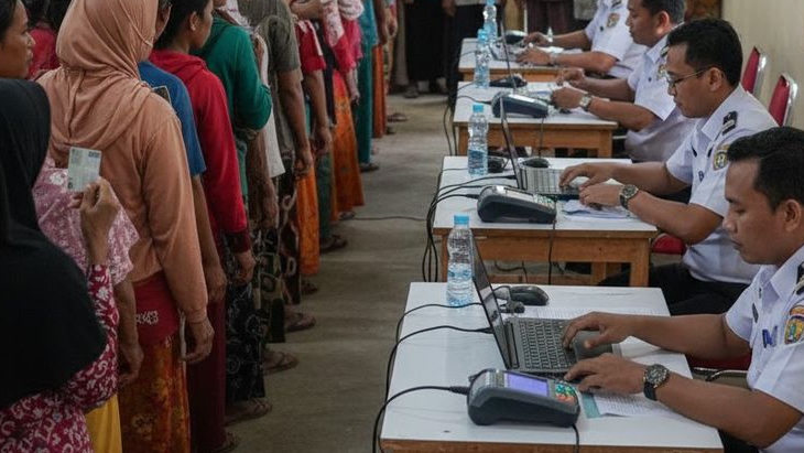 Catat! Bansos PKH BPNT BLT Kesra Cair Serentak 8–20 Desember 2025