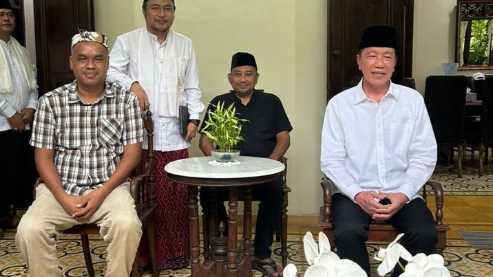 Klarifikasi Heru Subagia Viral, Bantah Proposal Damai Ijazah Jokowi Disebut “Halu”  Berita: