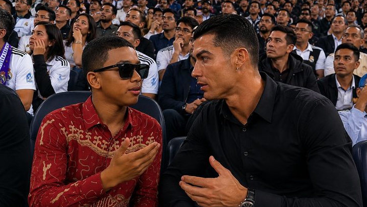 Viral Video AI Bareng Cristiano Ronaldo, Begini Cara Membuatnya agar Terlihat Realistis