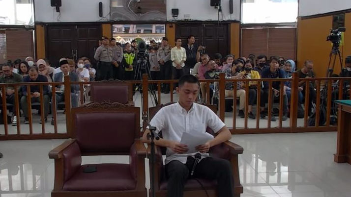Berkas Rampung, Sidang Banding Mario Dandy dan Shane Lukas dalam Kasus Penganiayaan Berat Digelar 19 Oktober