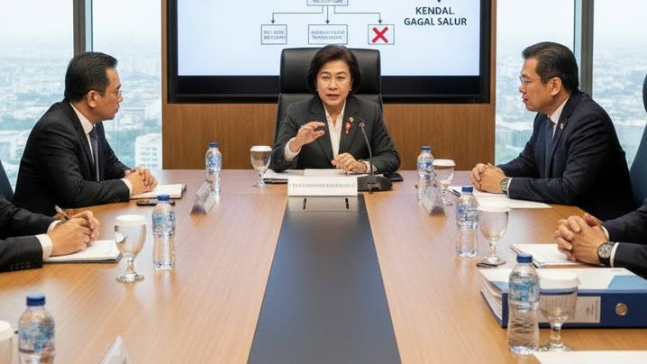 1,3 Juta Rekening KPM Gagal Salur, Berikut Tantangan Transisi KKS Baru Bank Himbara Peralihan PT Pos, Rakyat Cemas Karena Verifikasi Lambat dan Rumit