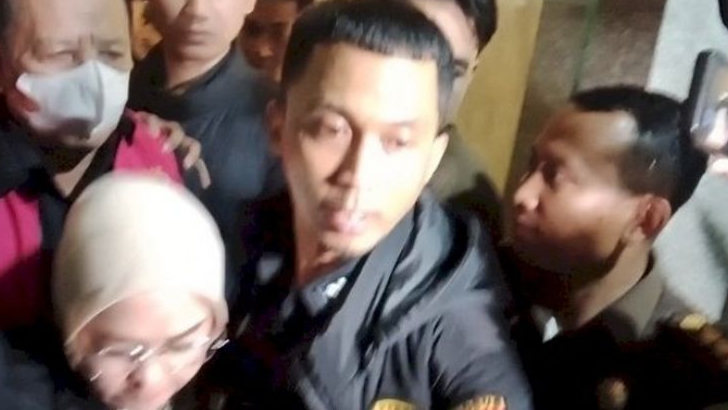 Kejati Lampung Tahan Mantan Gubernur Arinal di Rutan Way Huwi Terkait Kasus Korupsi