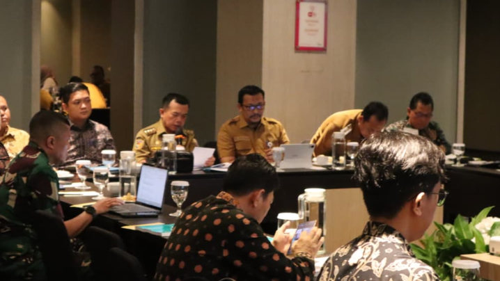 Gubernur Al Haris Sebut Batang Hari dan Muaro Jambi Sepakat Soal Tapal Batas